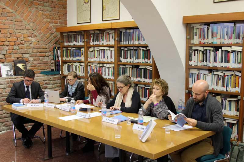 Giorgio Pino, Silvia Zorzetto, Marilisa D’Amico, Alessandra Facchi, Susanna Pozzolo, Nicola Riva Aracne editrice